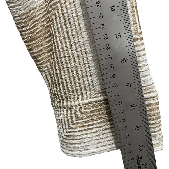 Chico's Traveler's Crushed Jacket Women's Chico's Size 0 US size 4 Small New - Picture 4 of 16